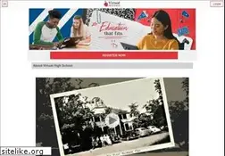 Sites similar to virtualhighschool.com
