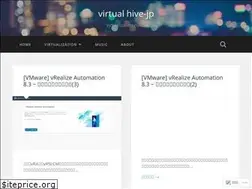 Sites similar to virtualhive2.wordpress.com