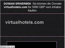 Sites similar to virtualhotels.com