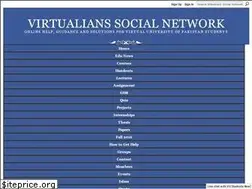 Sites similar to virtualians.net