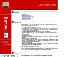 Sites similar to virtualii.com