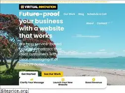 Sites similar to virtualinnovation.co.nz