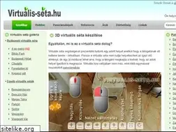 Sites similar to virtualis-seta.hu