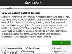 Sites similar to virtualisgep.hu