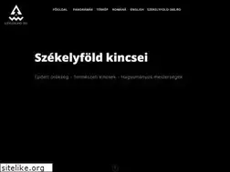 Sites similar to virtualisszekelyfold.ro