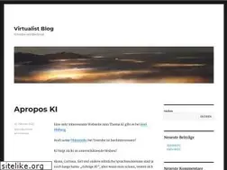 Sites similar to virtualist.de