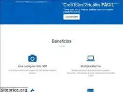 Sites similar to virtualitour.es