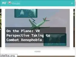 Sites similar to virtuality.mit.edu