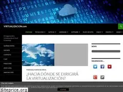 Sites similar to virtualizacion.com