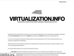 Sites similar to virtualization.info