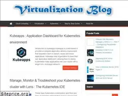 Sites similar to virtualizationblog.in