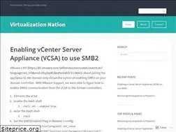 Sites similar to virtualizationnation.com