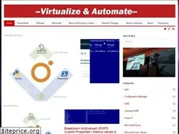 Sites similar to virtualize-automate.com