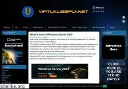Sites similar to virtualizeplanet.com