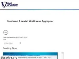 Sites similar to virtualjerusalem.com