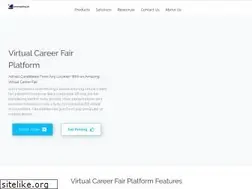Sites similar to virtualjobfairhosting.com