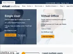 Sites similar to virtuallandline.co.uk