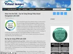 Sites similar to virtuallanger.com