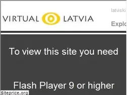 Sites similar to virtuallatvia.lv