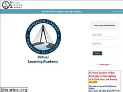 Sites similar to virtuallearningacademy.net