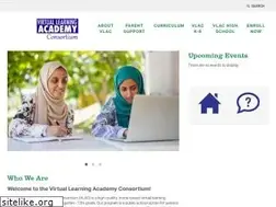 Sites similar to virtuallearningacademyconsortium.org