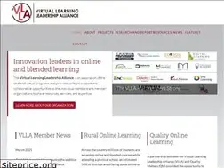 Sites similar to virtuallearningalliance.org