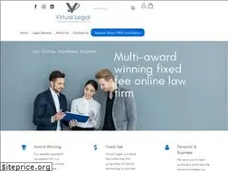 Sites similar to virtuallegal.com.au