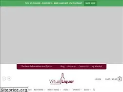 Sites similar to virtualliquor.com.au