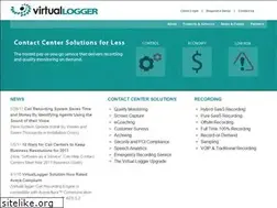 Sites similar to virtuallogger.com