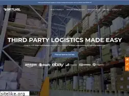 Sites similar to virtuallogistics.co.uk