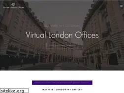 Sites similar to virtuallondonoffices.co.uk
