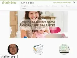 Sites similar to virtually-done.com