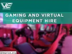 Sites similar to virtuallyentertained.com