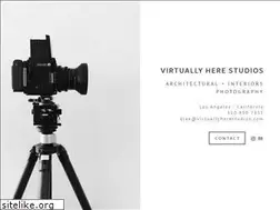 Sites similar to virtuallyherestudios.com