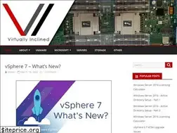 Sites similar to virtuallyinclined.com
