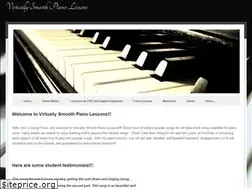 Sites similar to virtuallysmoothpiano.com