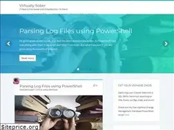 Sites similar to virtuallysober.com