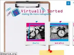Sites similar to virtuallysorted.com