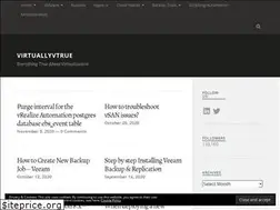 Sites similar to virtuallyvtrue.com
