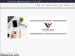Sites similar to virtuallyyourz.com