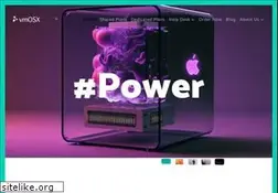 Sites similar to virtualmacosx.com