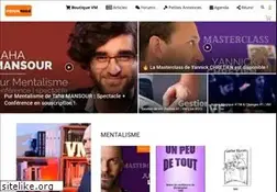 Sites similar to virtualmagie.com