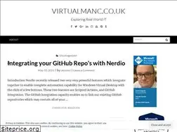 Sites similar to virtualmanc.co.uk