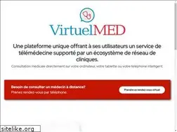 Sites similar to virtualmed.health