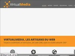 Sites similar to virtualmedia.fr