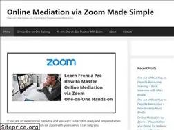 Sites similar to virtualmediationlab.com