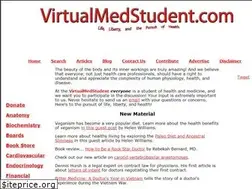 Sites similar to virtualmedstudent.com