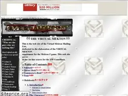 Sites similar to virtualmekton.tripod.com
