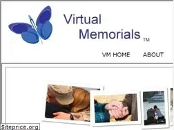 Sites similar to virtualmemorials.com