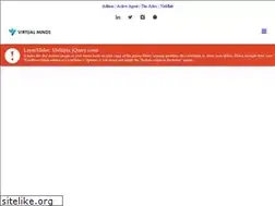 Sites similar to virtualminds.de